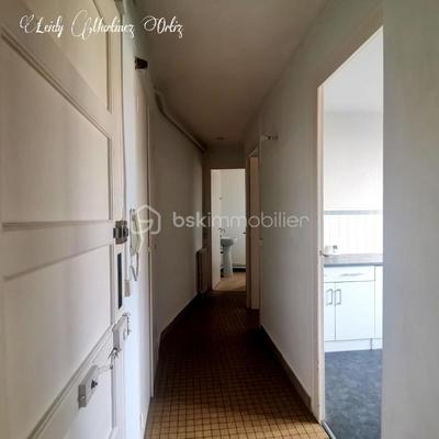 Appartement - 52 m² - 2 pièces