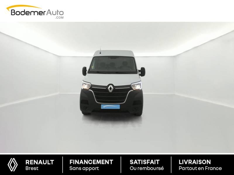 Renault Master Fourgon Fgn Trac F3500 L2h2 Blue Dci 135 Confort