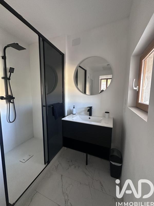 Maison - 50 m² - 3 pièces