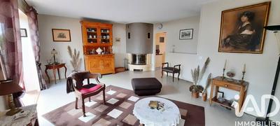 Maison de village - 120 m² - 5 pièces