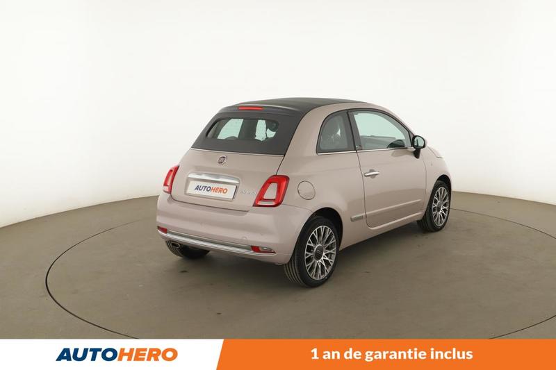 Fiat 500c c 1.0 Bsg Star 70 ch