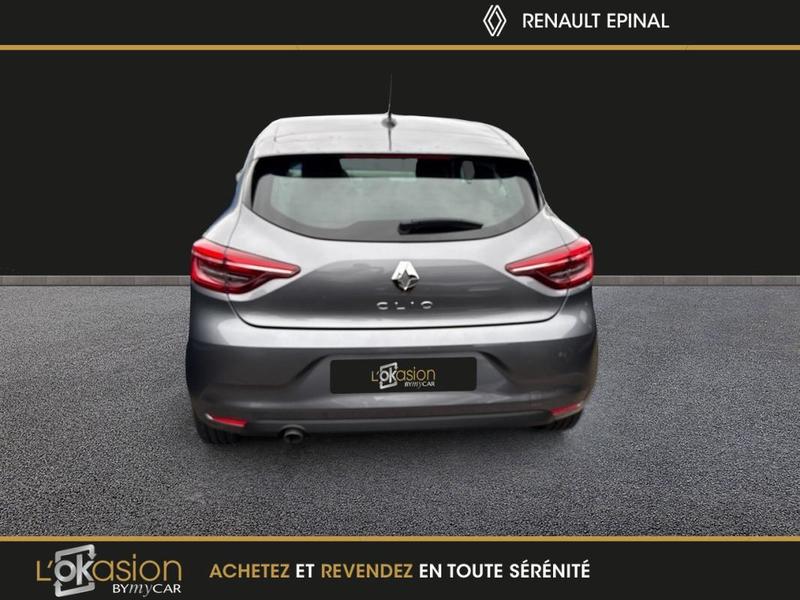 Renault Clio V TCe 90 Equilibre