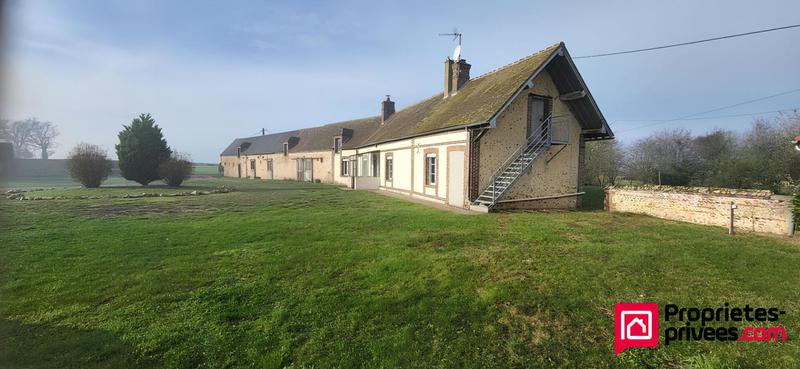 Corps de ferme - 182 m² - 8 pièces