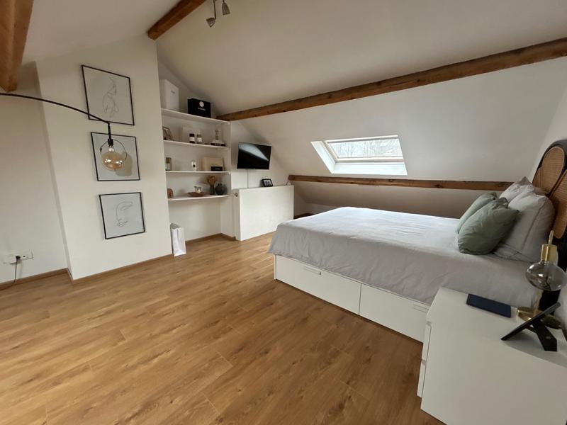 Maison - 93 m² - 4 pièces