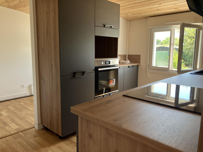 Maison - 87 m² - 5 pièces