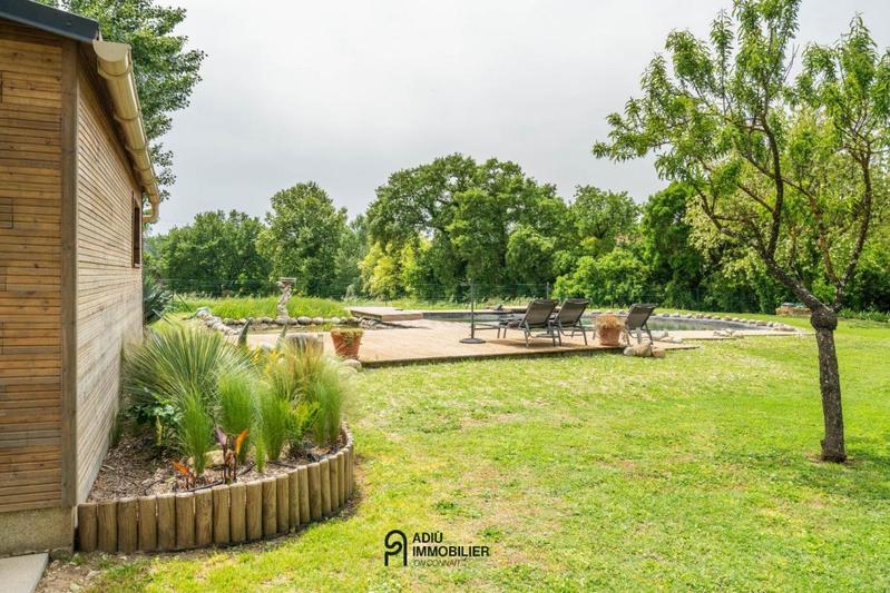 Maison en pierre - 117 m² - 4 pièces