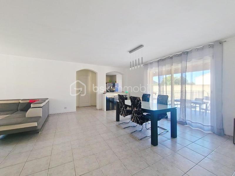 Maison - 150 m² - 5 pièces