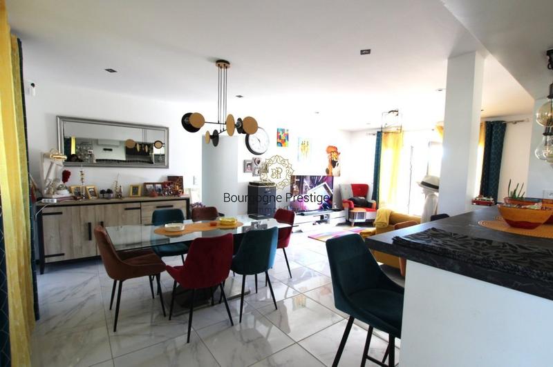 Corps de ferme - 161 m² - 5 pièces