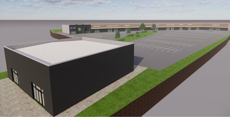 Local commercial - 400 m²