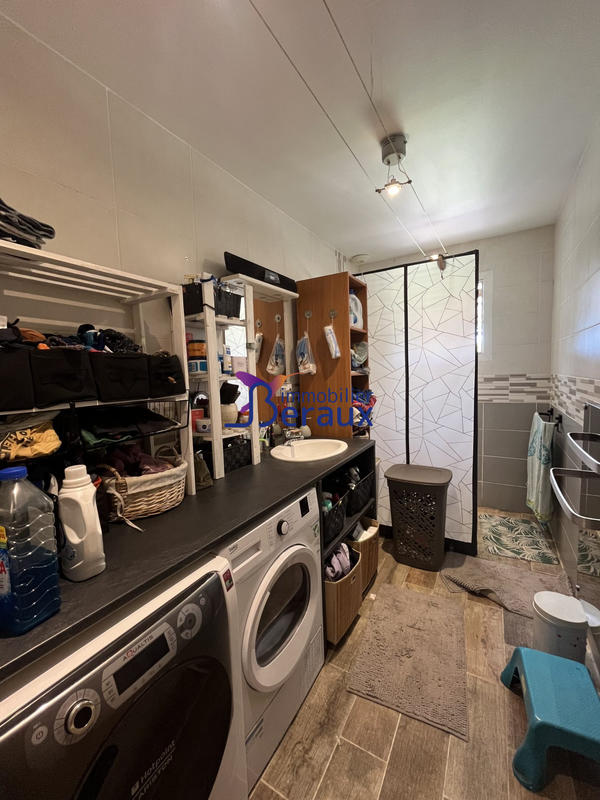 Maison - 108 m² - 6 pièces