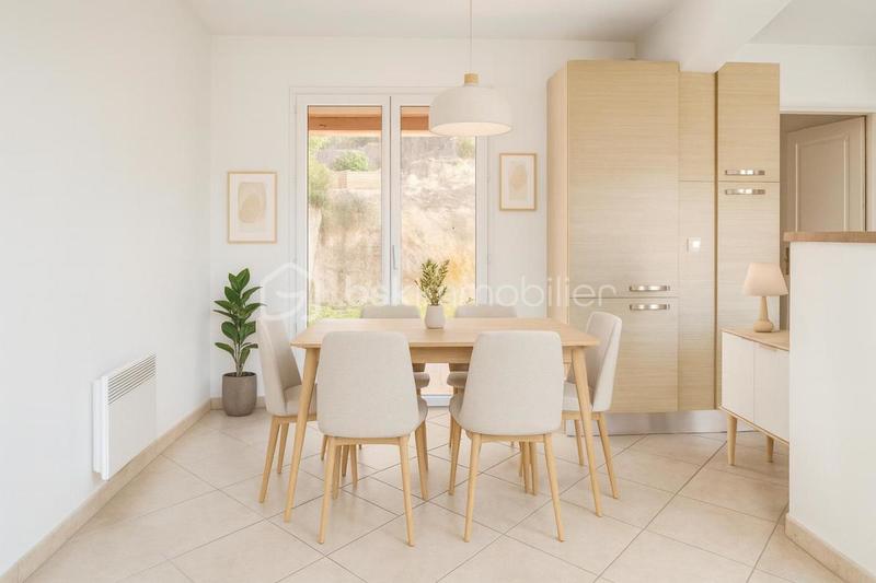 Maison - 130 m² - 6 pièces