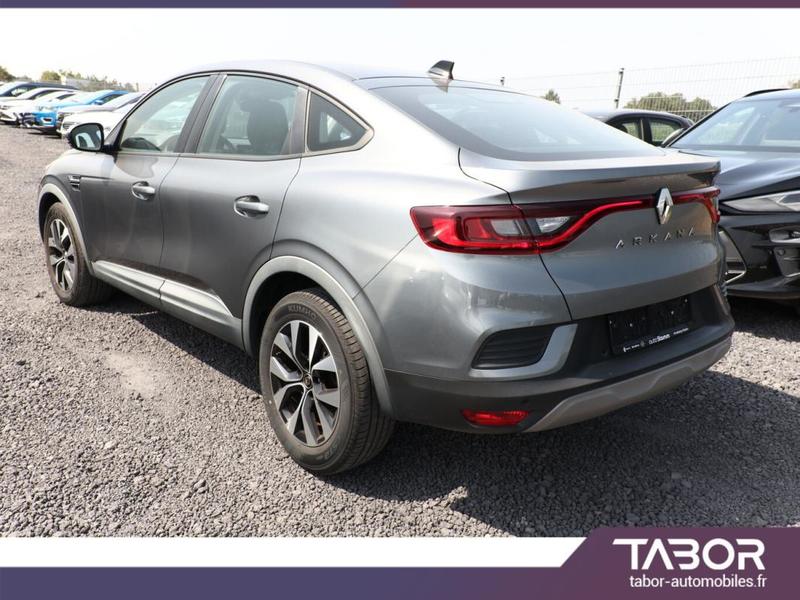 Renault Arkana TCe 140 Edc Zen Led Cam Radars