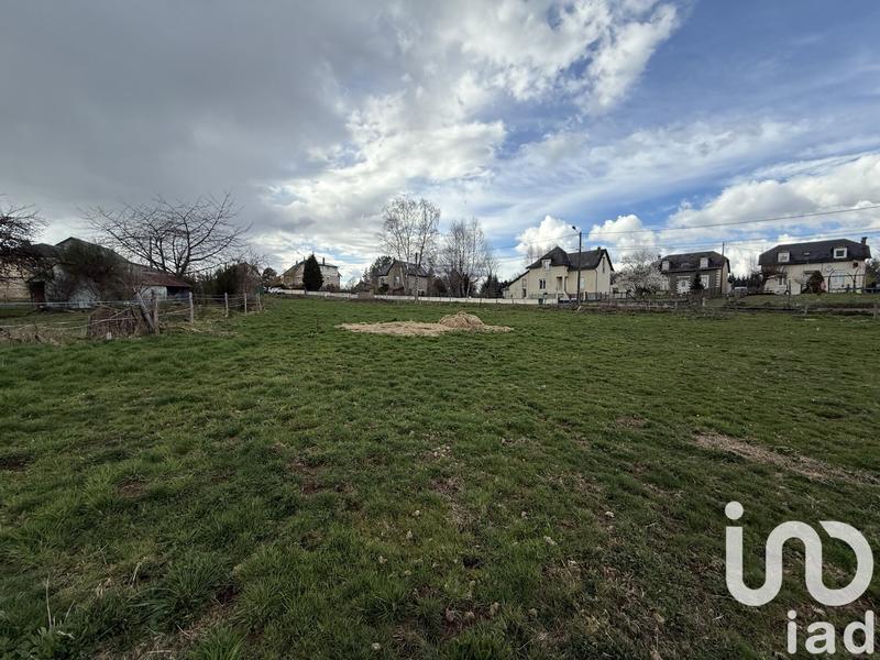 Terrain - 20 521 m²