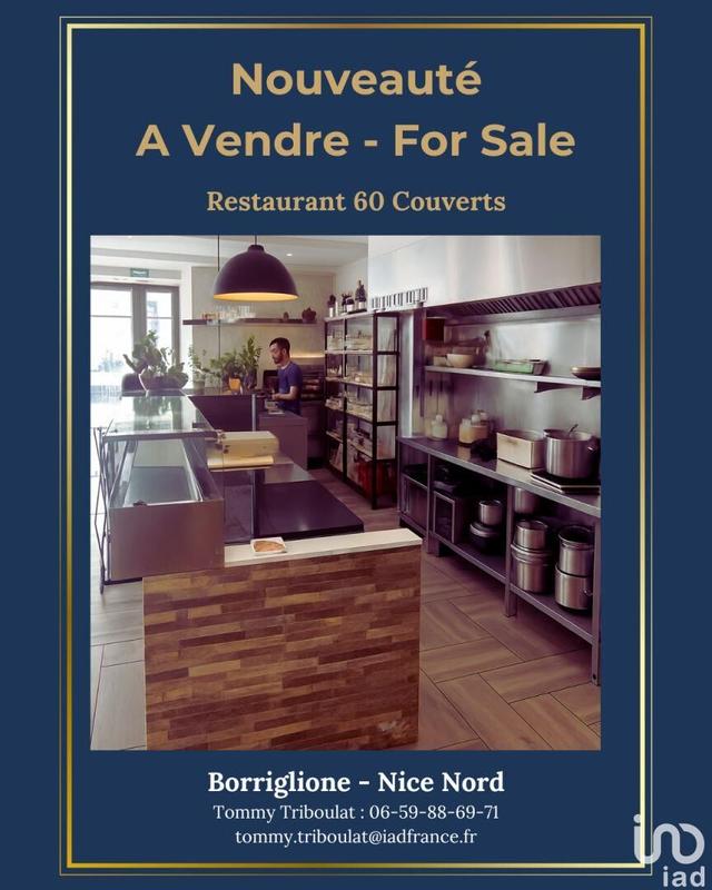 Local commercial - 110 m²