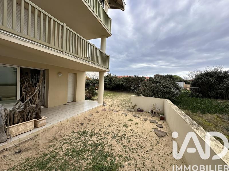 Appartement - 43 m² - 3 pièces