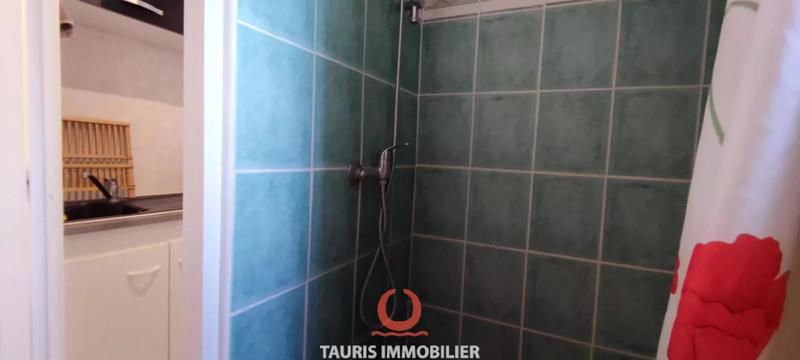 Studio - 20 m² - 1 pièce