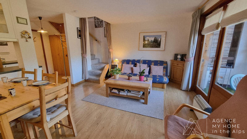 Duplex - 72 m² - 3 pièces