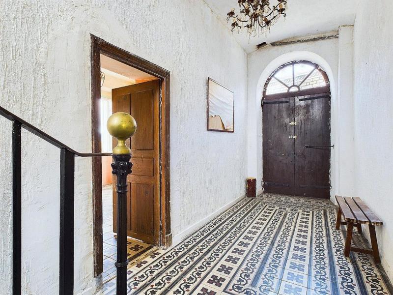 Maison ancienne - 181 m² - 5 pièces
