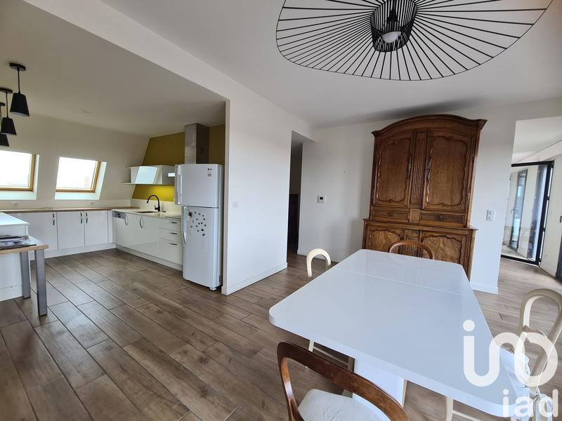 Appartement - 160 m² - 5 pièces