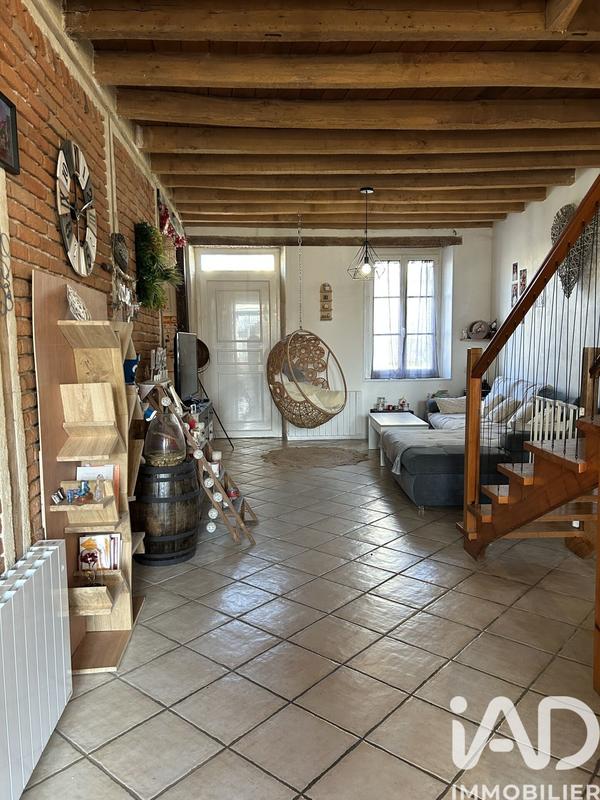 Maison - 137 m² - 4 pièces