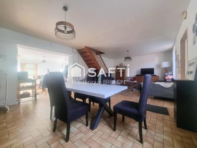 Maison - 94 m² - 4 pièces