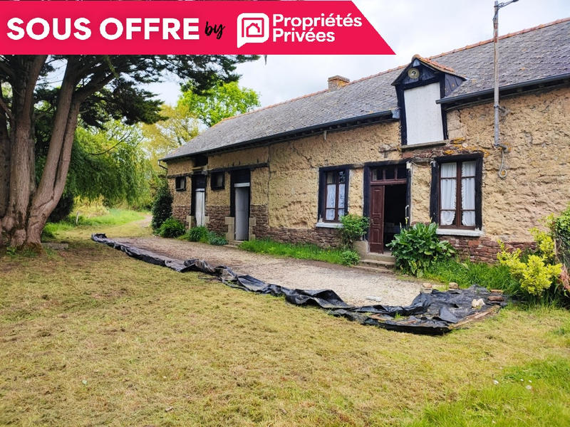 Maison - 47 m² - 2 pièces