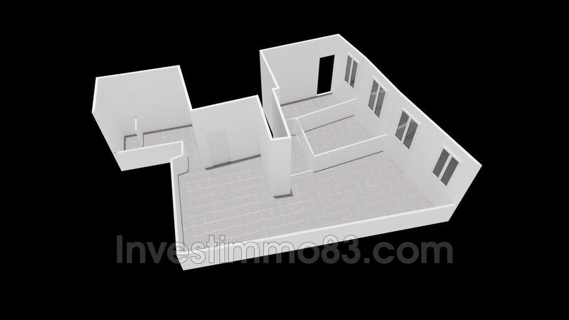 Appartement - 71 m² - 4 pièces