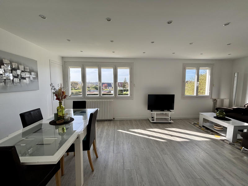 Maison - 75 m² - 4 pièces