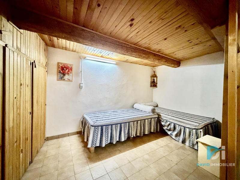 Maison - 49 m² - 3 pièces