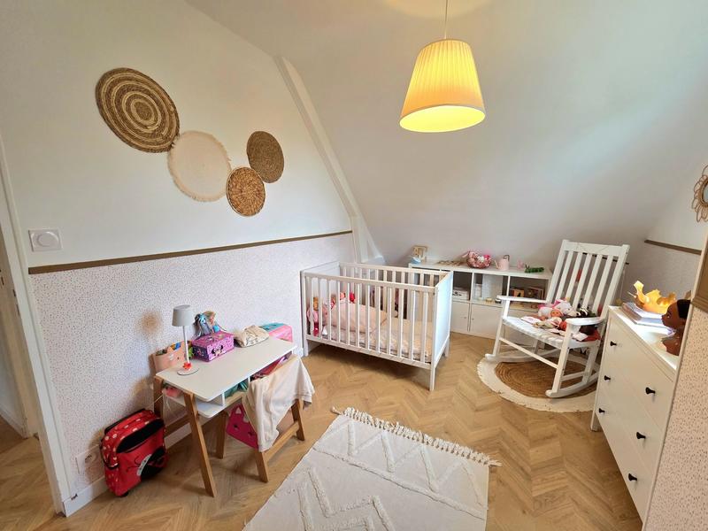 Maison - 114 m² - 6 pièces