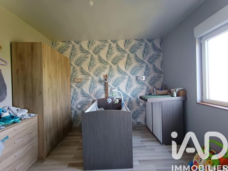 Maison - 104 m² - 5 pièces