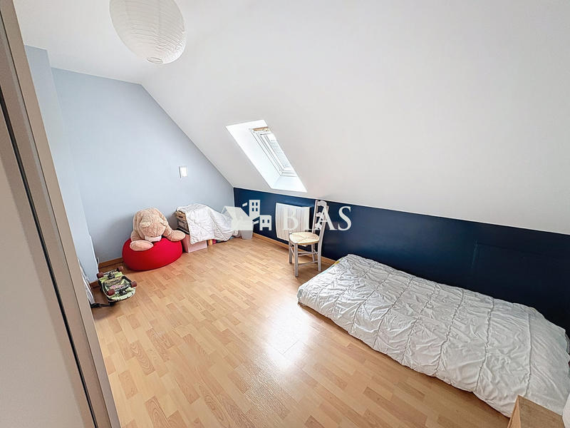 Maison - 109 m² - 6 pièces