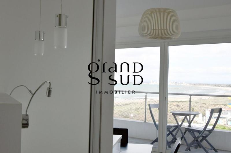 Studio - 32 m² - 1 pièce