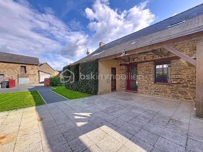 Maison en pierre - 125 m² - 6 pièces