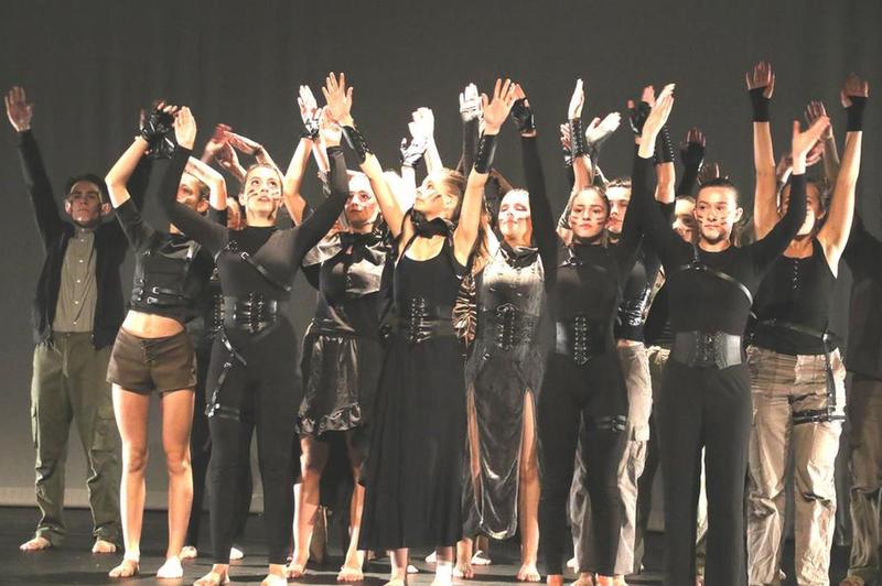 Spectacle de danse "Éclats de Création"