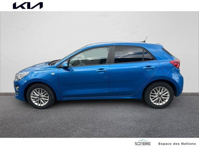 Kia Rio 1.0 t-GDi 100ch Active