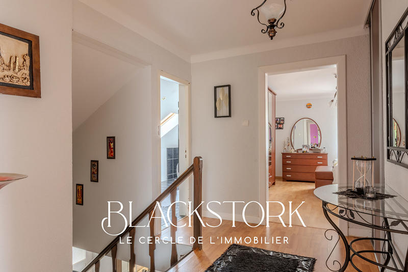 Maison - 132 m² - 5 pièces