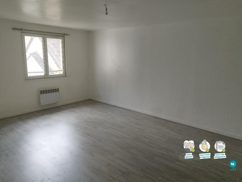 Appartement - 72 m² - 3 pièces