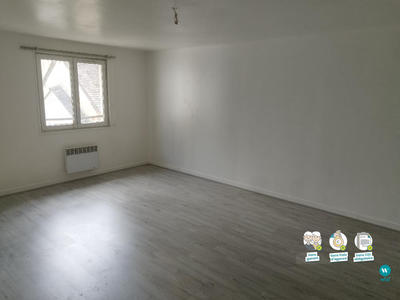 Appartement - 72 m² - 3 pièces