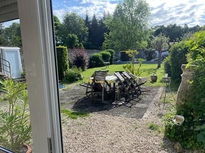 Maison - 116 m² - 4 pièces