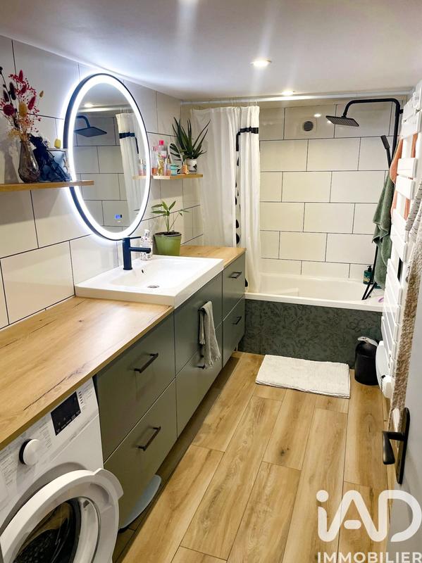 Appartement - 45 m² - 2 pièces