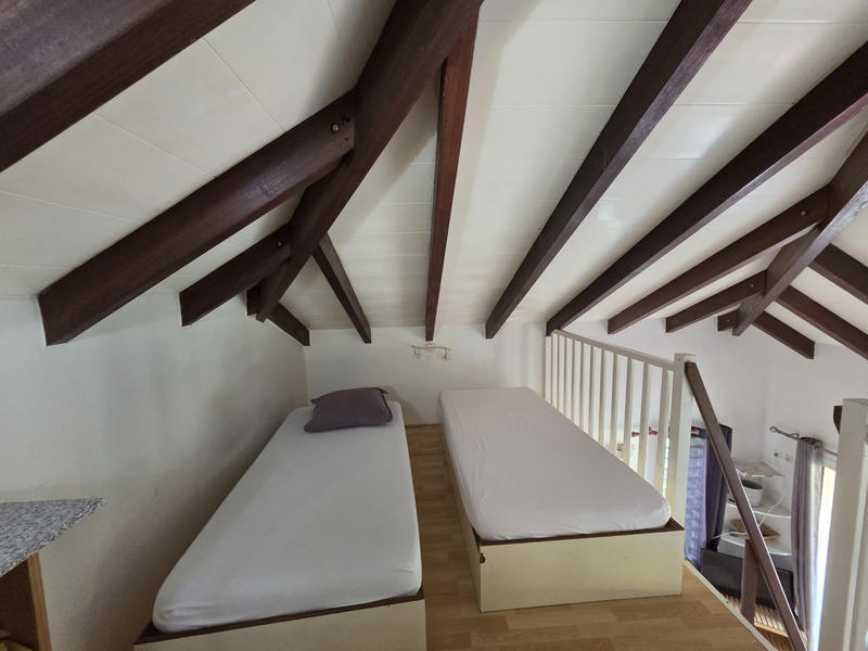 Appartement - 33 m² - 2 pièces