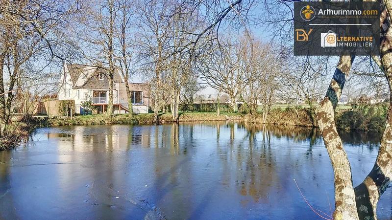 Maison - 170 m² - 8 pièces