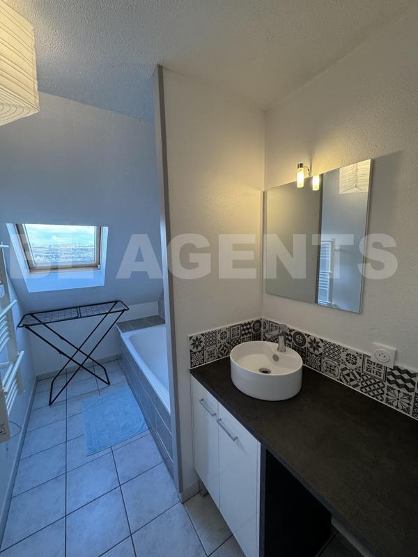 Maison - 62 m² - 4 pièces