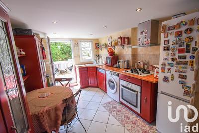 Maison - 82 m² - 5 pièces