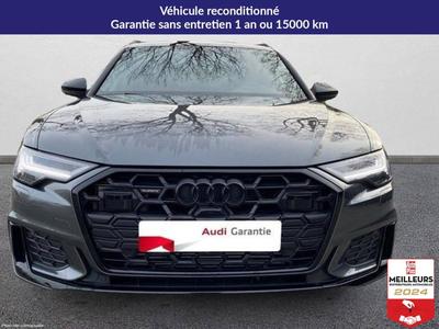 Audi A6 V 50 tfsie 299 ch s tronic 7 quattro s line