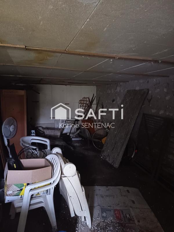 Maison - 208 m² - 7 pièces