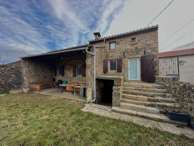 Maison de campagne - 60 m² - 2 pièces