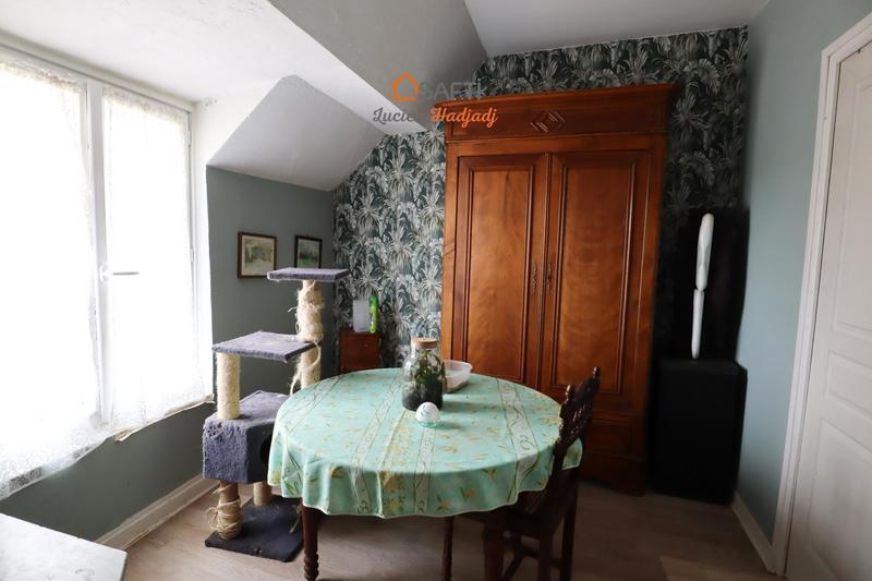 Maison - 77 m² - 4 pièces