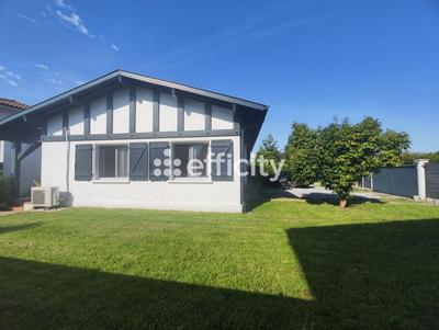 Pavillon - 109 m² - 4 pièces